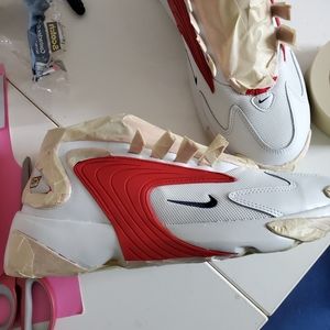 custom spiderman nike zooms